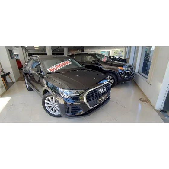 Audi Q3 Q3 Black Ed. 1.4 Tfsi Black S-tron.