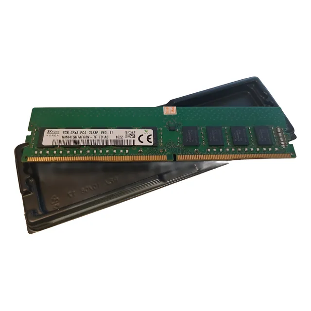 Memoria 8gb Ddr4-17000e 2133mhz Ecc (server-workstation)