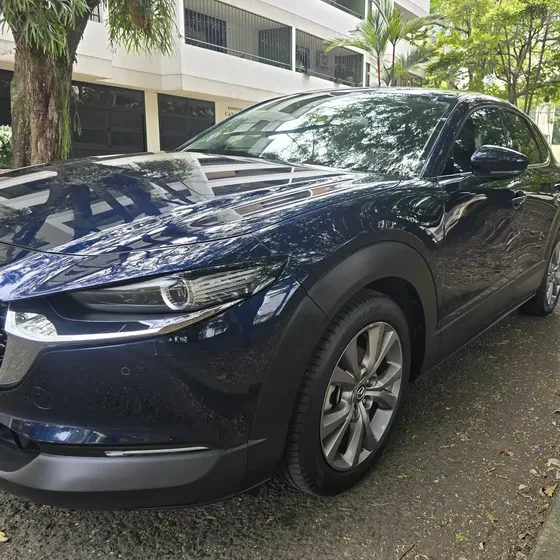 Mazda Cx-30 2023 2.0 Grand Touring At Hibrido Ligero - Mhev