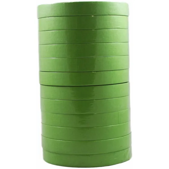 Tirro Verde 3m Automotriz 3/4 Pulgadas X 55m