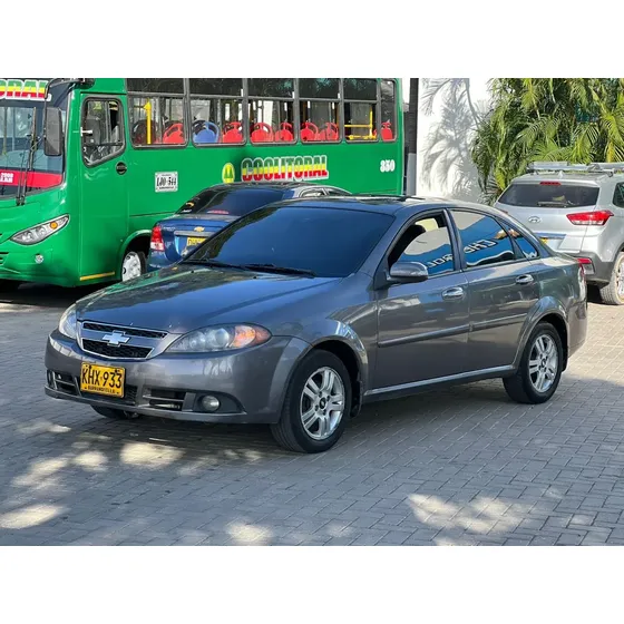 Chevrolet Optra 2011 1.8 Advance