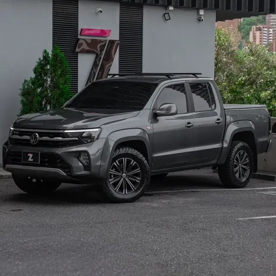 Volkswagen Amarok 2026 Highline 3.0