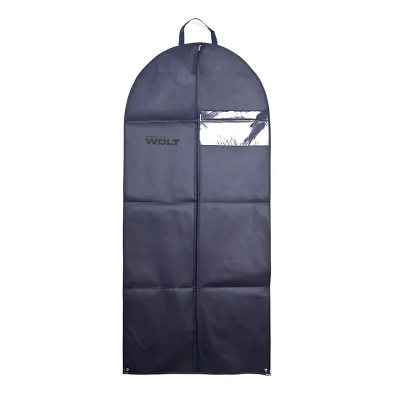 Funda Traje Vestidos Portatraje Wanderlust Azul 137 Cm
