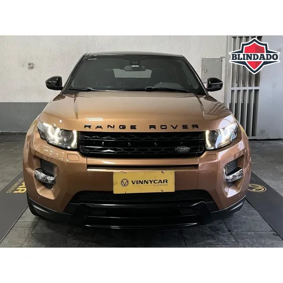 Land Rover Range Rover Evoque 2.0 Zanzibar 4p Automatico