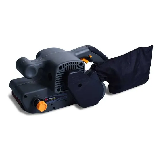 Lijadora 900w De Banda Wullmaq Ph-1103