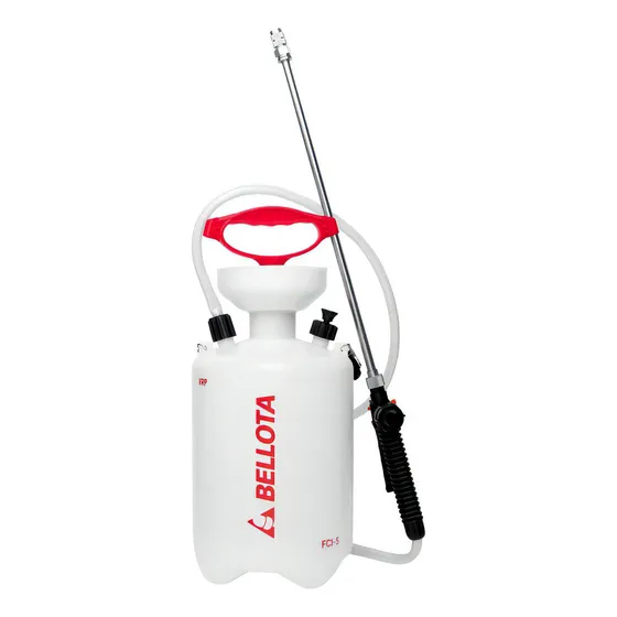 Fumigadora Bellota 5 Litros Vrp + Kit Repuestos