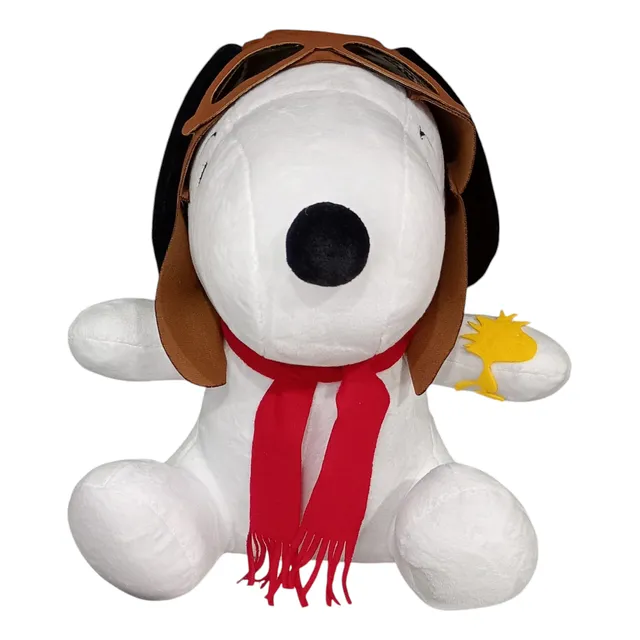Peluches Snoopy 35 Cms Kawaii