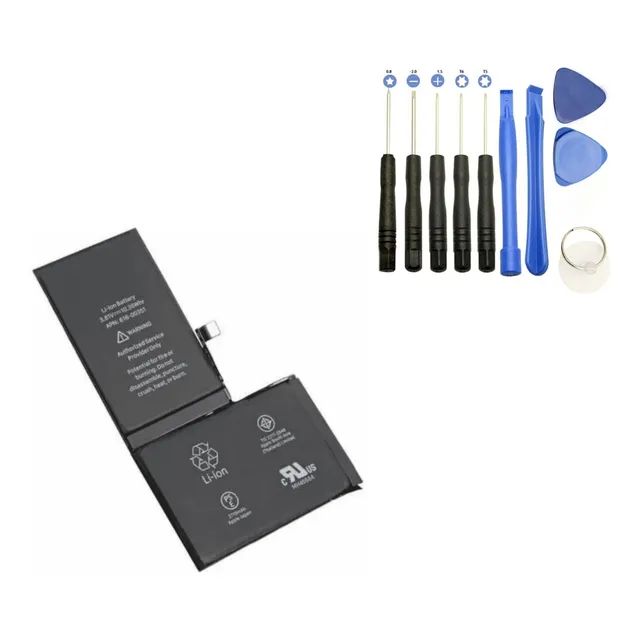 Batería Compatible iPhone 11 Pro +adhesivo+kit Instalación