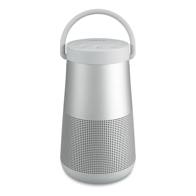 Altavoz Bluetooth 4.1 Bose Soundlink Revolve Plus Ii plateado