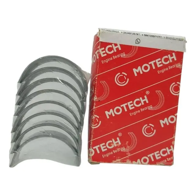 Concha Biela 040 L200 Gasolina