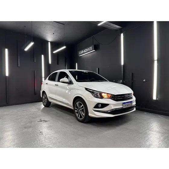 Fiat Cronos 1.3 Gse Precision Cvt L23