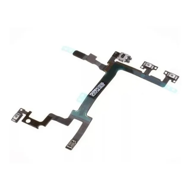 Flex Encendido Jm Compatible iPhone 5 Botones Volumen Power