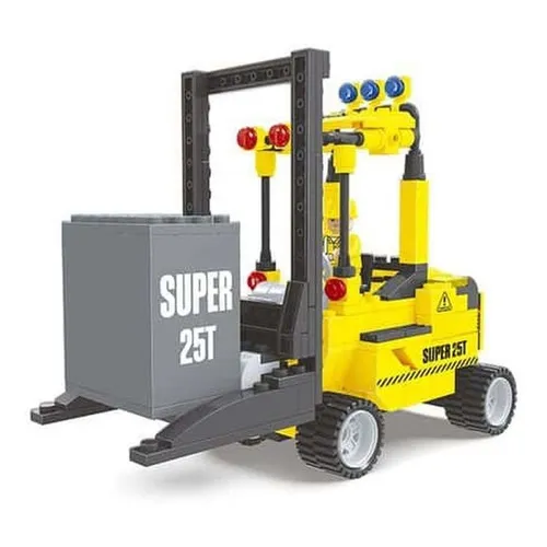 Construction Forklift Cantidad De Piezas 193