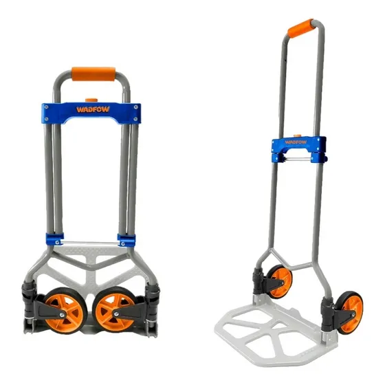 Carro De Carga Plegable 60kg 960mm Wadfow Wwb9a06