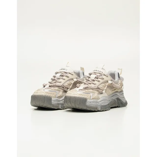 Zapatillas De Mujer Viamo Active Cybeles Hueso