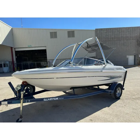 Lancha Glastron , Modelo Sx170sf 2003