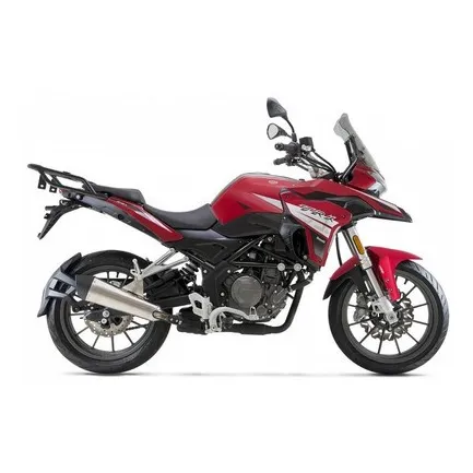 Benelli Trk 251 Full Motozuni Avellaneda