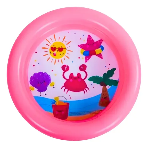 Piscina Hinchable Intex Para Niños – Modelo Rectangular De 166x100x25 Cm, Capacidad 90 L, Con Fondo Acolchado Y Kit De Reparación, Ideal Para Dos Niños De 2 Años En Adelante, Diversión Asegurada En Verano