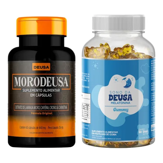 Kit Remédio P/ Queimar Gordura Abdominal Rápido Noite Dia