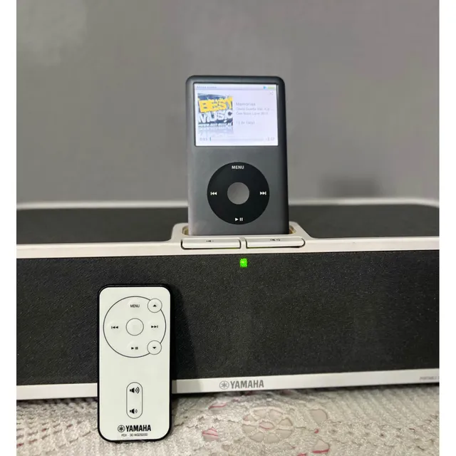 Ipod Classic De 160gb Gris