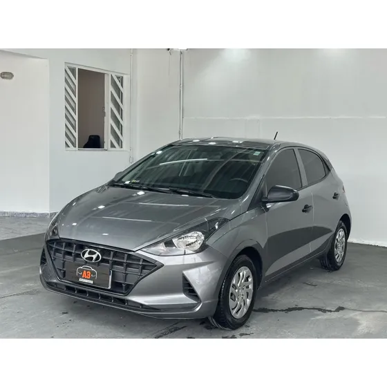 Hyundai Hb20 1.0 12v Flex Sense Manual