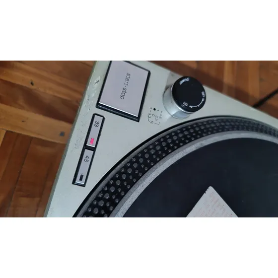 Plato Technics Sl 1200 Mk2 Para Reparar