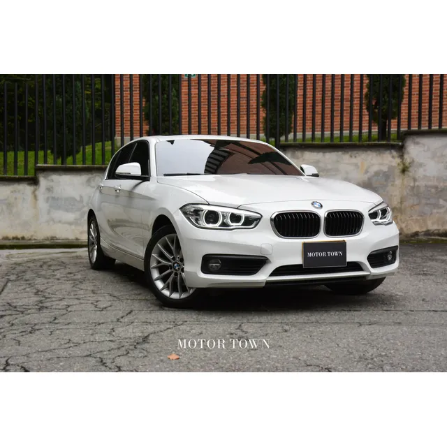 Bmw Serie 1 2.0 120i F20 Lci Comfort