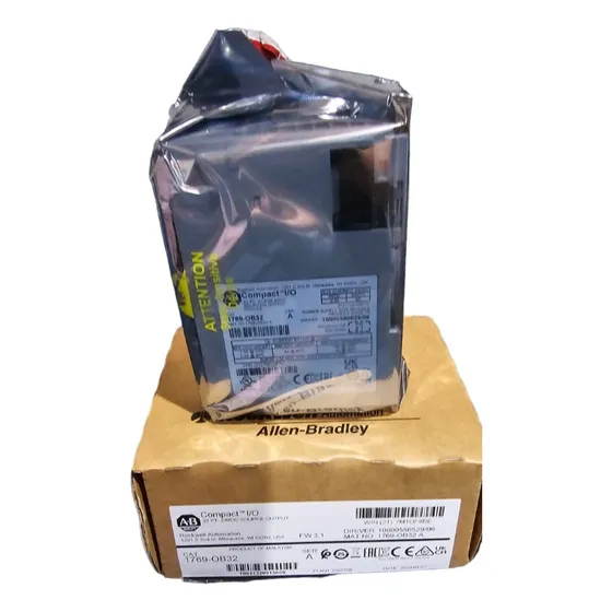 Allen Bradley 1769-ob32