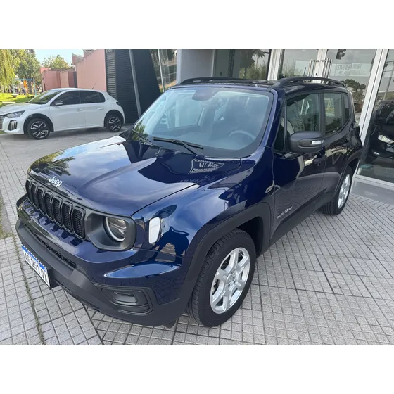 Jeep Renegade 1.8 Sport