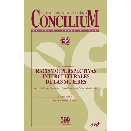 Racismo: Perspectivas Interculturales De Las Mujeres, De André Paul. Editorial Verbo Divino, Tapa Blanda En Español, 2023 | Cuotas sin interés