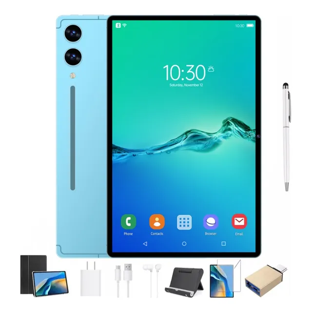 Tablet S9 Android 13 512gb +12gb Ram Sim 5g Hancdon
