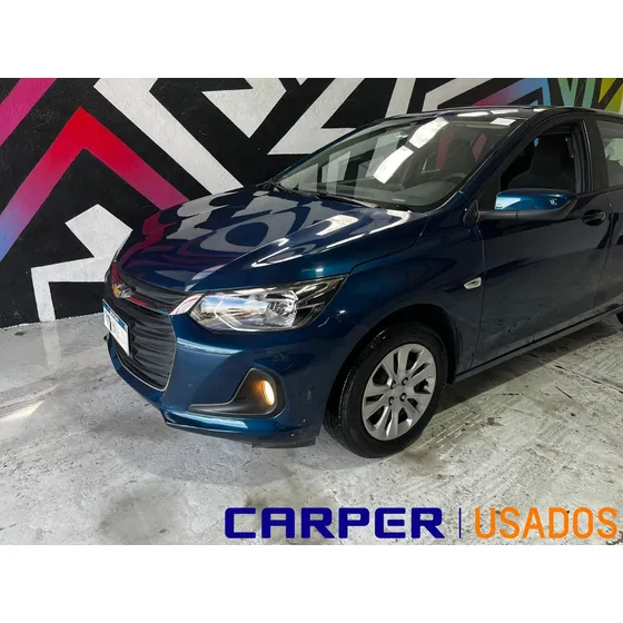 Chevrolet Onix 1.2 Lt Hb
