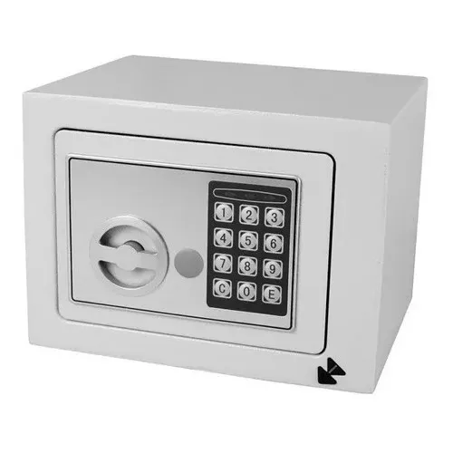 Caja Fuerte Digital Karson 4,2litros 23x17x17cm