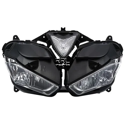 Farol Yamaha R3 2015 2016 2017 15 16 17 ( Novo )