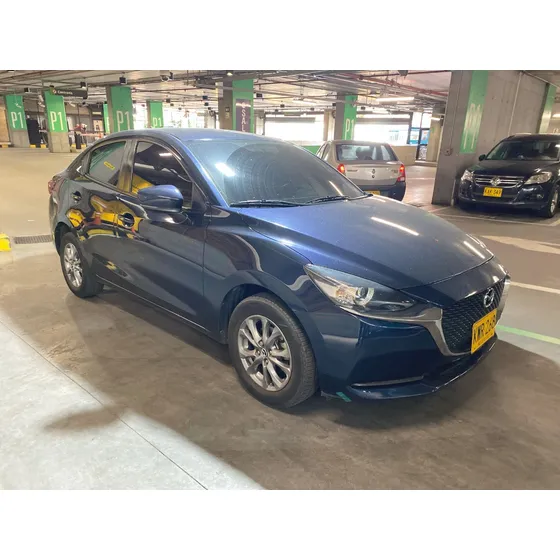Mazda 2 1.5 Touring Sedan