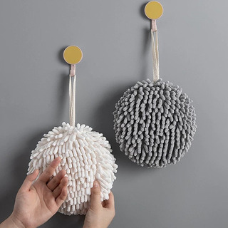 Toalla De Mano Multifuncional Colgante, Absorbente Y Secante Toalla De Mano Multifuncional Colgante, Absorbente Y Secante