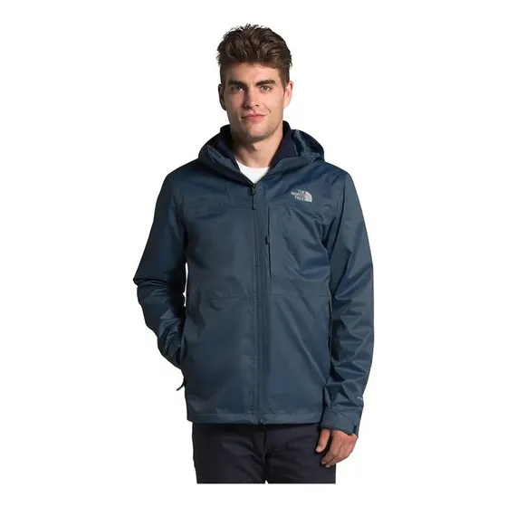 Chamarra Impermeable 3 En 1 Arrowood The North Face Hombre