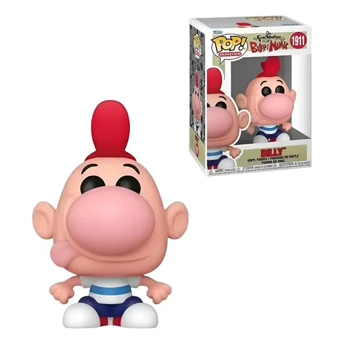 Figura de acción Muttley de Funko Wacky Wobbler | Frete grátis