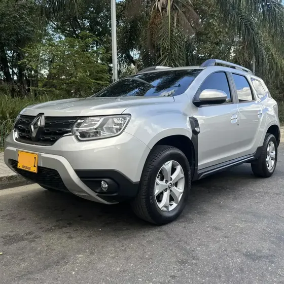 Renault Duster 2023 1.3 T Iconic 4x2 Cvt