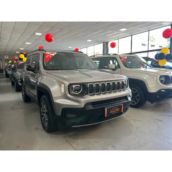 Jeep Renegade 1.3 T270 Turbo Flex Longitude At6