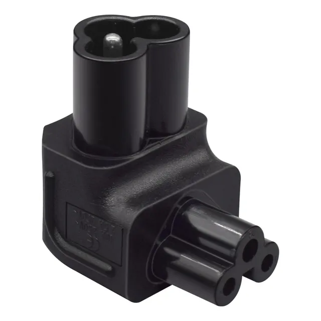 Enchufe Eléctrico Duradero Iec320 C6 A C5, Accesorio De