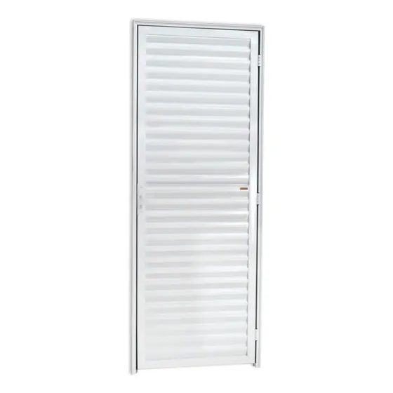 Porta Fechada Linha 25 210cm X 70cm Brimak Wt