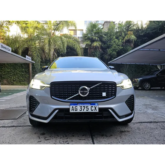 Volvo Xc60 Polestar T8 462hp