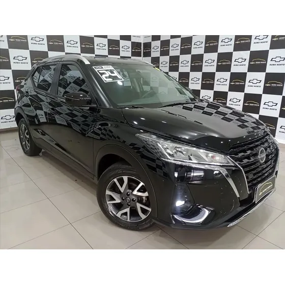 Nissan Kicks 1.6 16v Flexstart Sense Xtronic