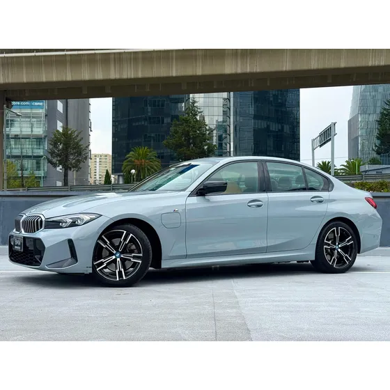 Bmw Serie 3 4p 330e Phev L4/2.0/t Aut