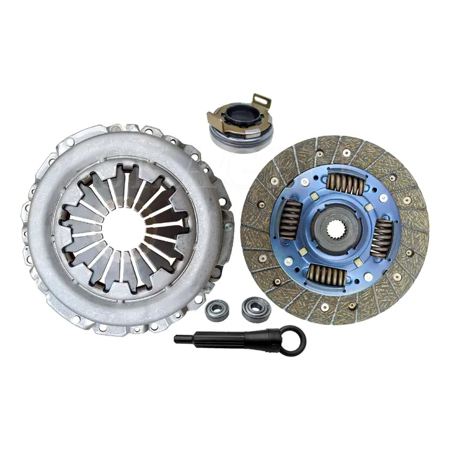 Kit De Clutch Chevrolet Spark 1.2 Lts 2014 2015 2016