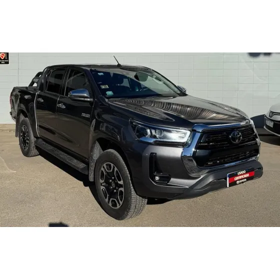 Toyota Hilux Pick-up 2.8 Cd Srx 177cv 4x4