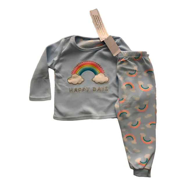 Primark Pijama Térmica 1.5-2y Promoción