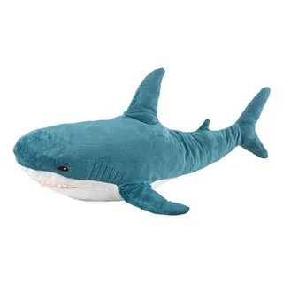 Nuevo Lindo Muñeco De Peluche De Tiburón 30cm Nuevo Lindo Muñeco De Peluche De Tiburón 30cm