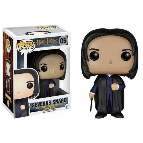 Severus Snape Funko Pop Harry Potter 05